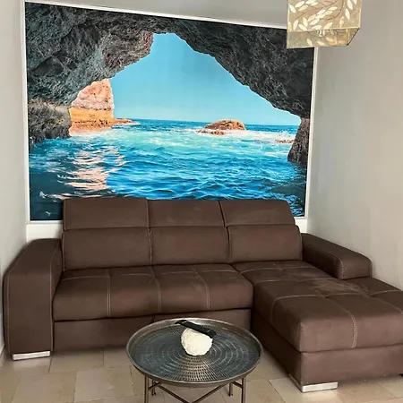 Tavernetta Relax Fronte Mare Gallipoli Casa de Férias