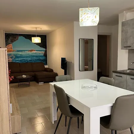 Casa de Férias Tavernetta Relax Fronte Mare Gallipoli Lido Conchiglia